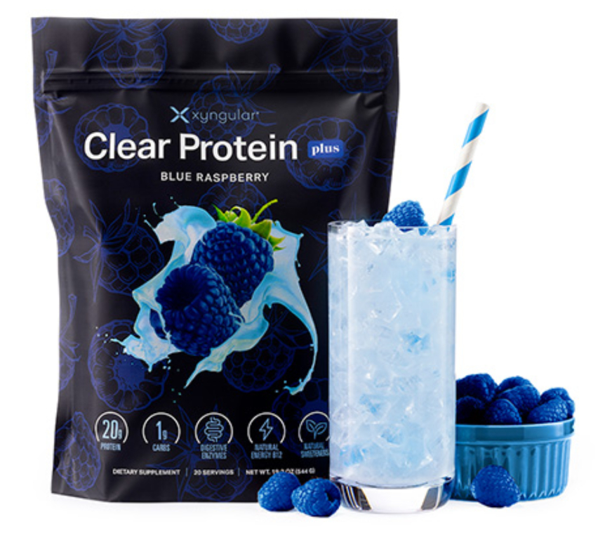 Clear Protein on GLP-1: Hitting Goals Without the Heavy Shake