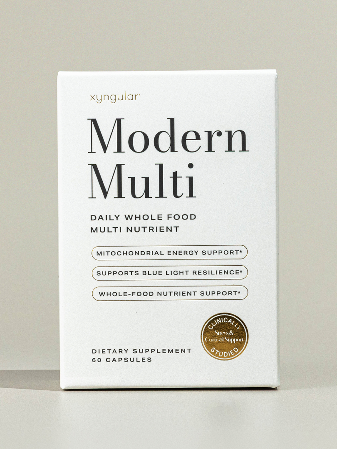 Longevity Pack