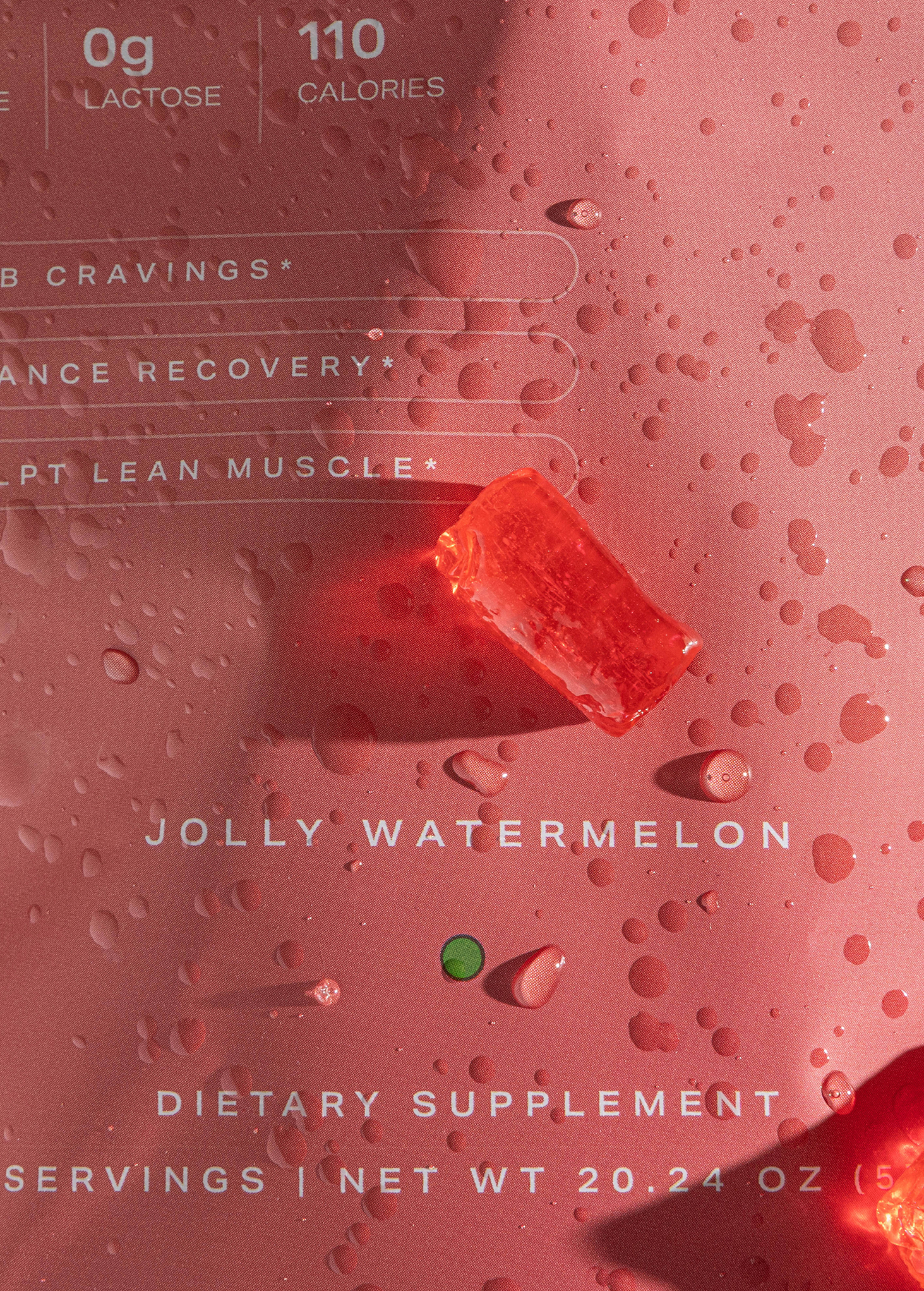 Clear Protein+ dissolves instantly in water and comes in a refreshing, fruity flavor palette. No artificial flavors, fillers. Just a clear, refreshing protein powder that is fast-dissolving and never chalky.