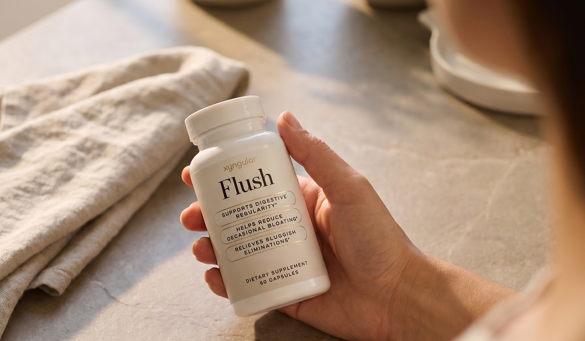 Flush