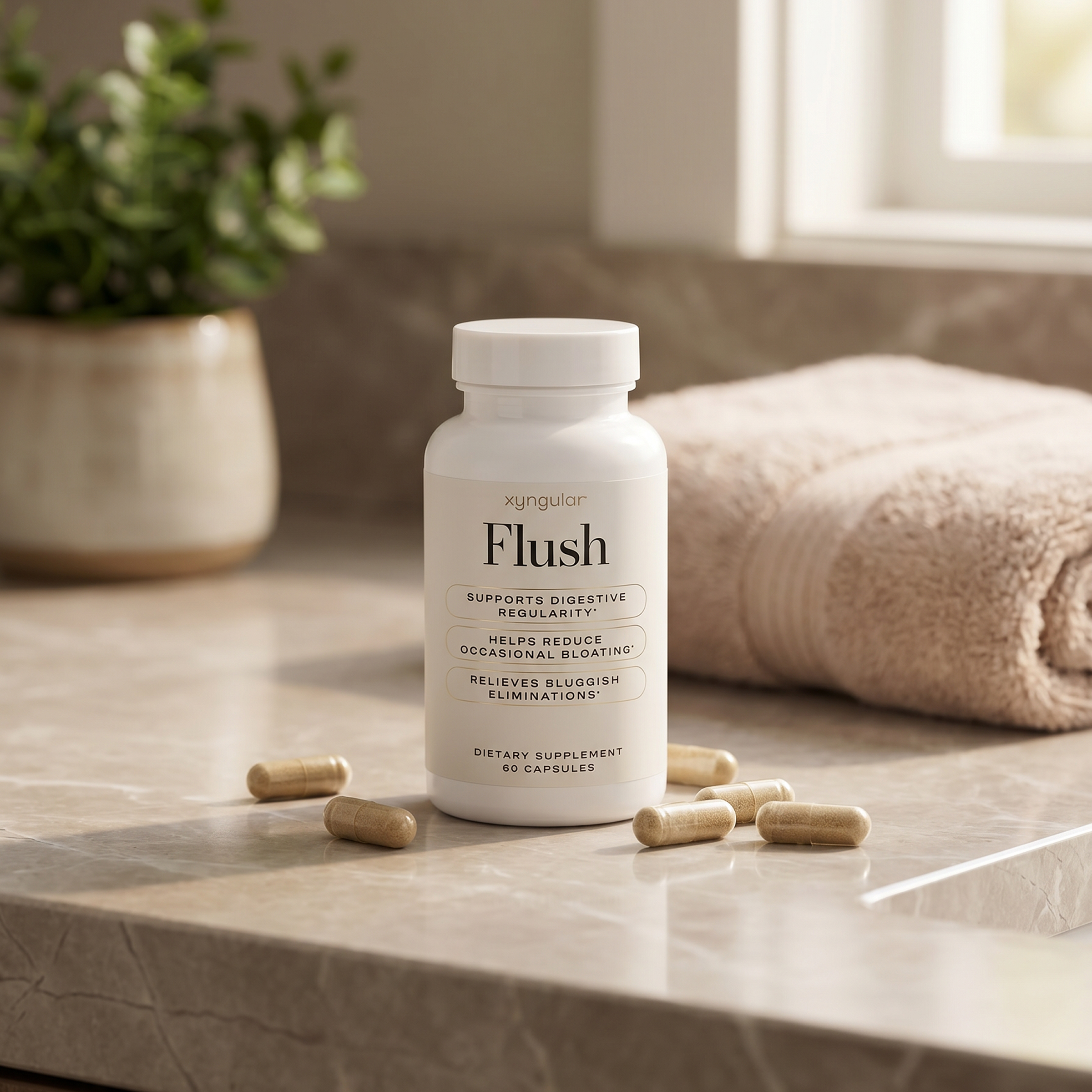 Flush lifestyle