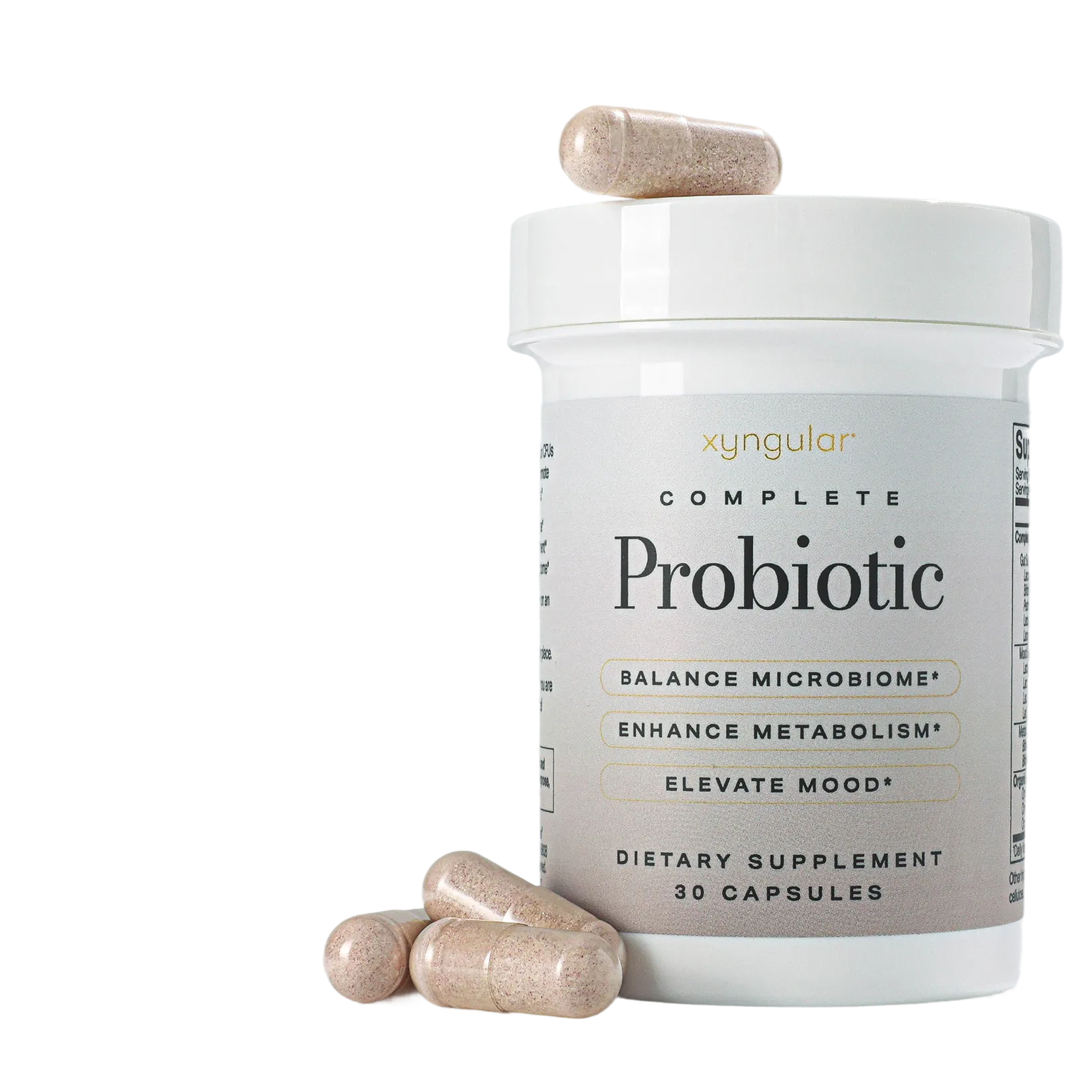 Complete Probiotic