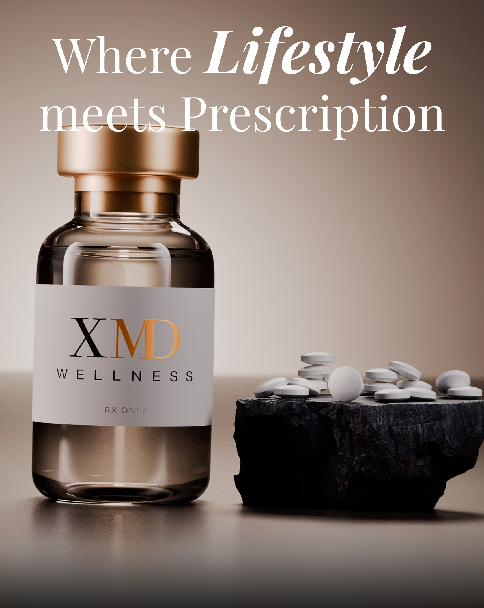 XMD Wellness — Where Lifestyle meets Prescription