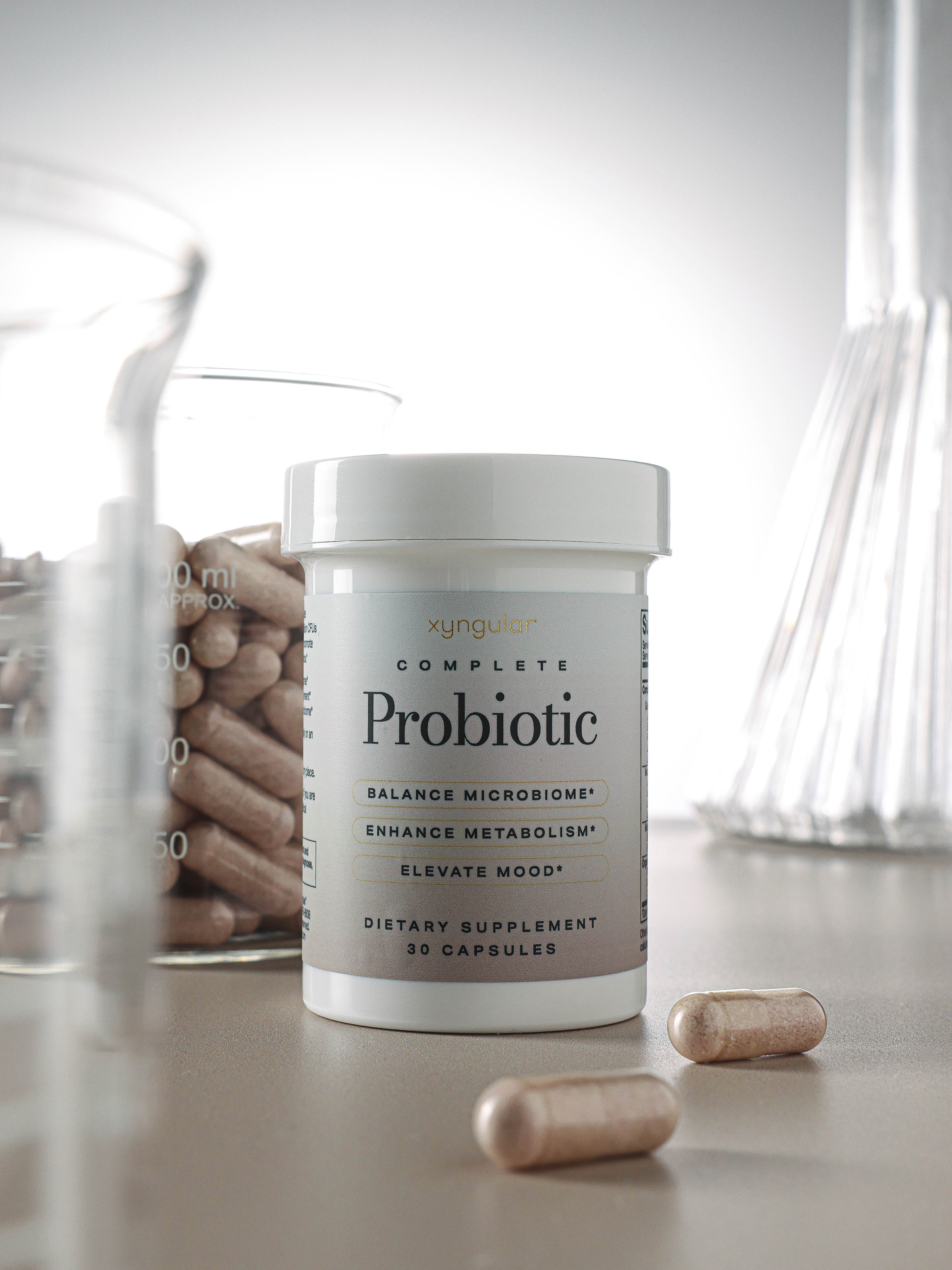 When you have the right kind of probiotics residing in your gut, you may have a higher chance of regulating both your weight and your metabolism.