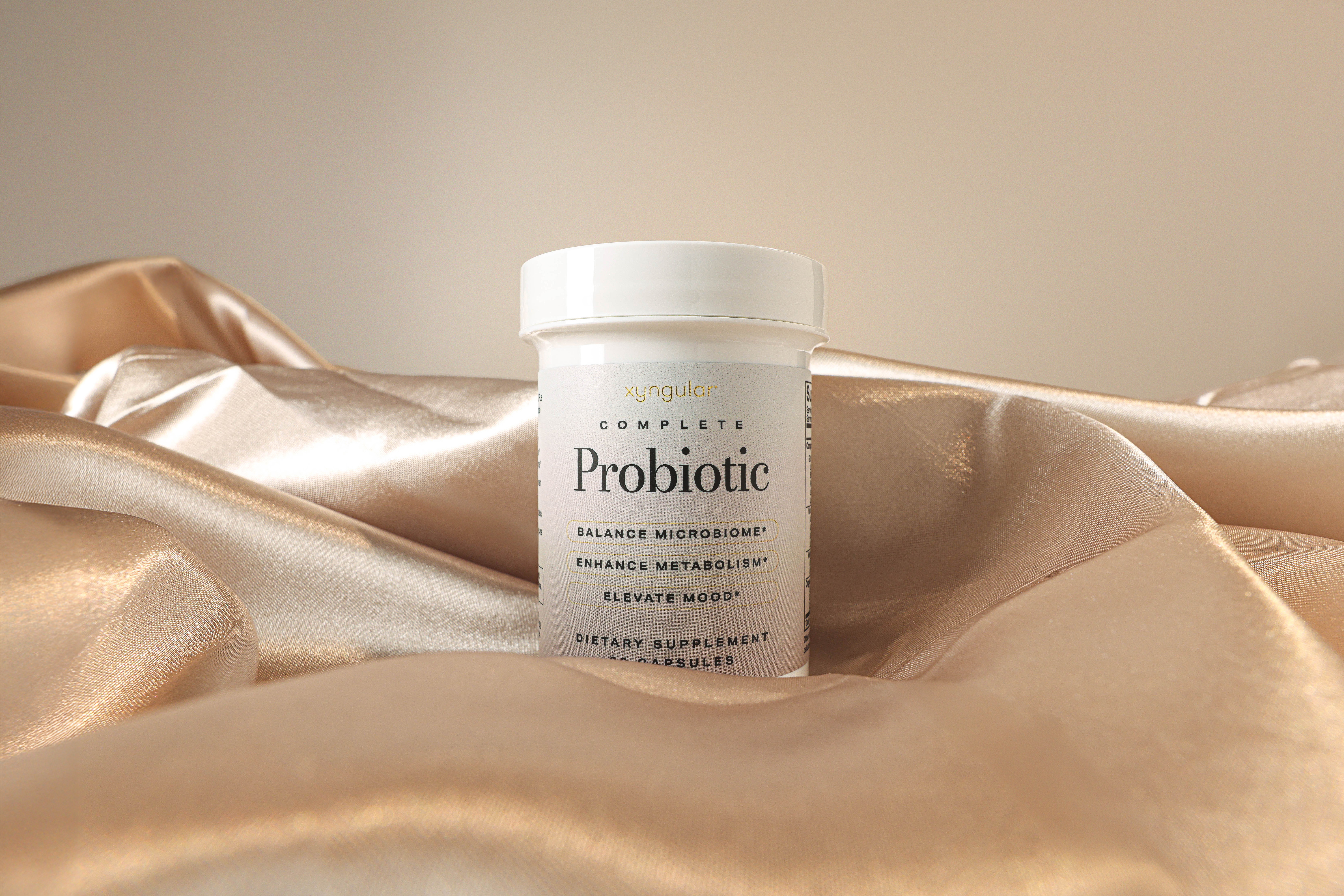There are lots of factors that influence our immune system: diet and nutrition, stress, exercise, digestive enzymes, and even our mood can all play a healthy role. And recently, science has shown that healthy gut bacteria are connected to a stronger immune system.